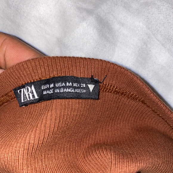 Zara top - Picture 2 of 2